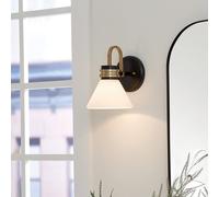 Elstead Lighting Farum lampada a parete, G9, KL-FARUM1-BK, Farum [Lampade per Interni > Lampade a Parete]