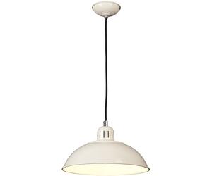 Elstead Lighting Franklin lampada sospesa 1x60 W crema FRANKLIN-P-CR