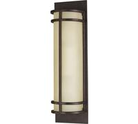Elstead Lighting Fusion lampada a parete, E27 2 luci, FE-FUSION2, Fusion [Lampade per Interni > Lampade a Parete]