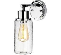 Elstead Lighting Greenwich lampada da parete 1x60 W cromo BATH-MORVAH1-PC