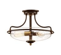 Lampadario Contemporaneo Griffin Acciaio Bronzo Palladiano Ottone 3 Luci E27