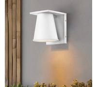 Elstead Lighting Hans lampada a parete, GU10, HK-HANS-S-WHT, Hans [Lampade per Esterni > Lampade a Parete]