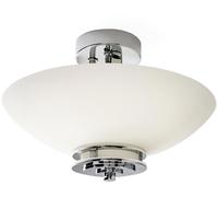 Elstead Lighting Hendrik lampada da soffitto 3x3 W cromo KL-HENDRIK-SF