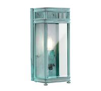 Elstead Lighting Holborn lampada da parete, E14, HL7-S-VDG, Holborn [Lampade per Esterni > Lampade a Parete]