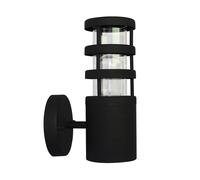 Elstead Lighting Hornbaek lampada a parete, E27, HORNBAEK-W1, Hornbaek [Lampade per Esterni > Lampade a Parete]