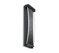 Elstead Lighting Kabo lampada a parete, LED, QN-KABO-M-BK, Kabo [Lampade per Esterni > Lampade a Parete]