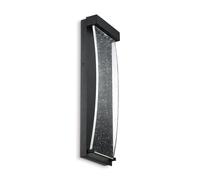 Elstead Lighting Kabo lampada a parete, LED, QN-KABO-S-BK, Kabo [Lampade per Esterni > Lampade a Parete]
