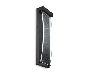 Elstead Lighting Kabo lampada a parete, LED, QN-KABO-S-BK, Kabo [Lampade per Esterni > Lampade a Parete]