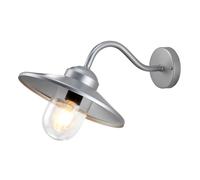 Elstead Lighting Klampenborg lampada a parete, E27, KLAMPENBORG, Klampenborg [Lampade per Esterni > Lampade a Parete]