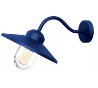 Elstead Lighting Klampenborg lampada a parete, E27, KLAMPENBORG-NVB, Klampenborg [Lampade per Esterni > Lampade a Parete]