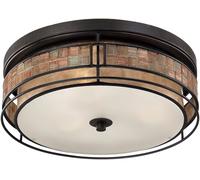 Elstead Lighting Laguna plafoniera 3x40 W rame QZ-LAGUNA-F-L