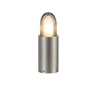 Elstead Lighting Lampione Palo Standleuchte da Esterno Acciaio IP55 E27, 30 cm