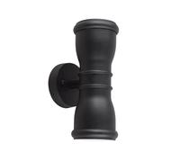 Elstead Applique LED da esterni Malvern up & down ELSTEAD