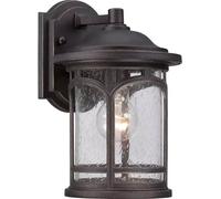 QUOIZEL Applique da esterni Marblehead, alta 28 cm QUOIZEL