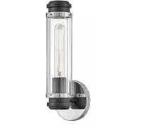 Elstead Lighting Masthead lampada a parete, E27 1 luci, HK-MASTHEAD1-PCBK, Masthead [Lampade per Interni > Lampade a Parete]
