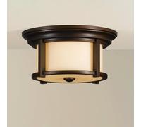 Elstead Lighting Merrill lampada a soffitto, E27, FE-MERRILL-F, Merrill [Lampade per Interni > Lampade a Soffitto]