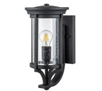 Elstead Lighting Merrill lampada da parete per esterni 1x60 W nero FE-MERRILL1-S-BLK