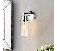 Elstead Applique Morvah da bagno, cromo lucido ELSTEAD