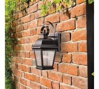 Elstead Lighting Mount Vernon lampada a parete, KL-MOUNT-VERNON2-S-OZ, Mount Vernon [Lampade per Esterni > Lampade a Parete]