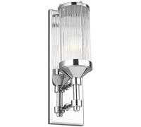 Elstead Lighting Paulson lampada a parete, G9, FE-PAULSON1, Paulson [Lampade per Interni > Lampade a Parete]
