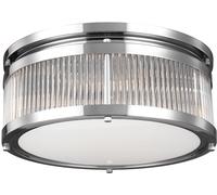 Elstead Lighting Paulson lampada a soffitto, G9, FE-PAULSON-F-M, Paulson [Lampade per Interni > Lampade a Soffitto]