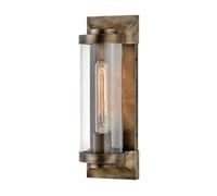 Elstead Lighting Pearson lampada a parete, E27, QN-PEARSON-M-BU, Pearson [Lampade per Esterni > Lampade a Parete]
