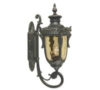 Elstead Lighting Philadelphia lampada da parete per esterni 1x60 W marrone PH1-M-OB