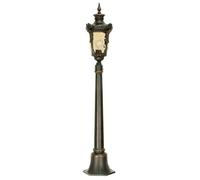 Elstead Lighting Philadelphia lampada a bitta, E27, PH4-M-OB, Philadelphia [Lampade per Esterni > Lampade a Bitta]