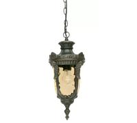 Elstead Lighting Philadelphia lampada a sospensione, E27, PH8-M-OB, Philadelphia [Lampade per Esterni > Lampade a Sospensione]