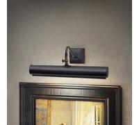 Elstead Lighting Picture Light lampada a parete, E14, PL1-20-BLK, Picture Light [Lampade per Interni > Lampade a Parete]