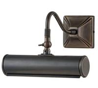 Elstead Lighting Picture Light lampada da parete 1x40 W marrone PL1-10-DB