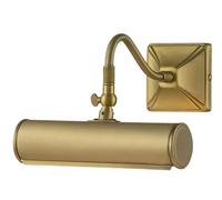 Elstead Lighting Picture Light lampada da parete 1x40 W ottone PL1-10-BB