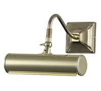 Elstead Lighting Picture Light lampada a parete, E14, PL1-10-PB, Picture Light [Lampade per Interni > Lampade a Parete]