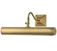 Elstead Lighting Picture Light lampada da parete 2x40 W ottone PL1-20-BB