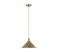 Elstead Lighting Provence lampada a sospensione, E27, PV-SP-AB, Provence [Lampade per Interni > Lampade a Sospensione]