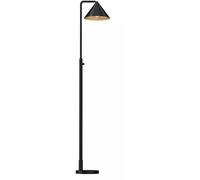 Elstead Lighting Remyck lampada da terra 1x60 W nero ALM-REMYCK-FL-BK
