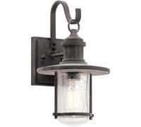 Elstead Lighting Riverwood lampada da parete per esterni 1x60 W KL-RIVERWOOD2-M