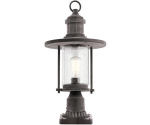 Elstead Lighting Riverwood lampada da terra per esterni 1x60 W KL-RIVERWOOD3-M