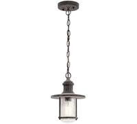 Elstead Lighting Riverwood lampada sospesa 1x60 W KL-RIVERWOOD8-M