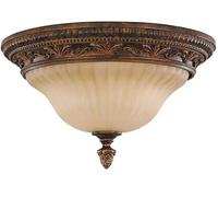 Elstead Lighting Sonoma Valley plafoniera 2x60 W FE-SONOMAVALLEY-F
