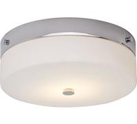 Elstead Lighting Tamar plafoniera 1x5.7 W cromo TAMAR-F-L-PC