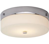 Elstead Lighting Tamar plafoniera 1x5.7 W cromo TAMAR-F-M-PC