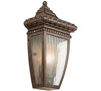 KICHLER Applique da esterni Venetian Rain KICHLER