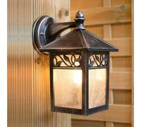 Elstead Lighting Winchcombe lampada a parete, E27, GZH-WC2, Winchcombe [Lampade per Esterni > Lampade a Parete]