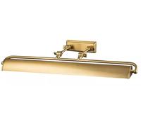 Elstead Lighting Winchfield lampada da parete 4x40 W ottone WINCHFIELD-PLL-AB