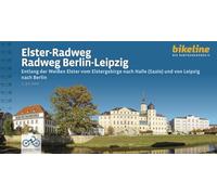 Elster-Radweg . Radfernweg Berlin-Leipzig: Entlang der Weißen Elster vom Elstergebirge nach Halle (Saale) und von Leipzig nach Berlin, 480 km, ... LiveUpdate, Übernachtungsverzeichnis
