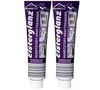 Elsterglanz 150 ml (2x) Universal Cromo Arte Argento Ceramica Alluminio