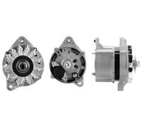 ELSTOCK Alternatore Generatore 55A 12V per Fiat Cassone Fiorino 75 Ad.es. 1.5 60