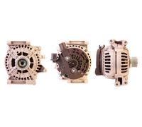 Alternatore con puleggia multipla 28-4844 ELSTOCK per MERCEDES-BENZ CLASSE E