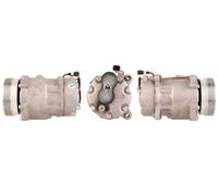 ELSTOCK 51-0003 Compressore, Climatizzatore per AUDI,FORD,SEAT,VW